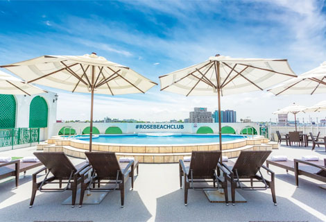#ROSEBEACHCLUB