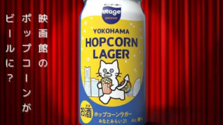 YOKOHAMA HOPCORN LAGAR