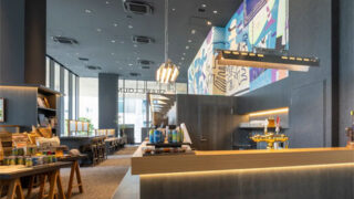 SHARE LOUNGE みなとみらい