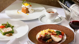 「ブルゴーニュの食卓」