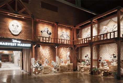 横浜赤レンガ倉庫店