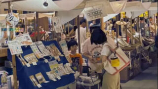 横浜北仲マルシェ