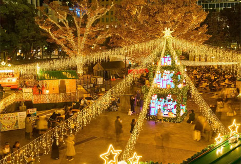 BALLPARK Xmas YOKOHAMA KANNAI 2026