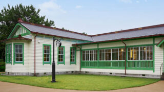横浜海の公園店