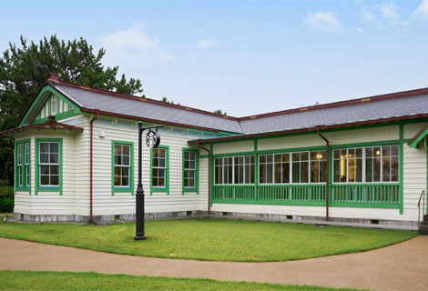 横浜海の公園店