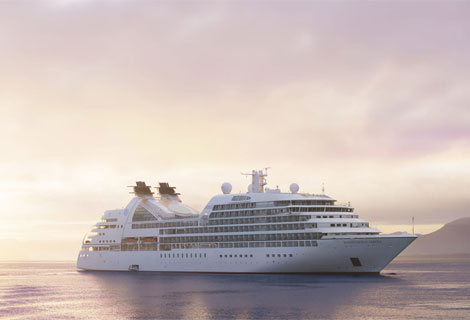 新クルーズ船「MITSUI OCEAN SAKURA」